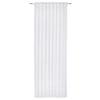 HOTOVÝ ZÁVĚS BELLA -EXT- - bílá, Romantický / Rustikální, textil (140/245cm) - Modern Living
