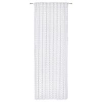 HOTOVÝ ZÁVĚS BELLA -EXT- - bílá, Romantický / Rustikální, textil (140/245cm) - Modern Living