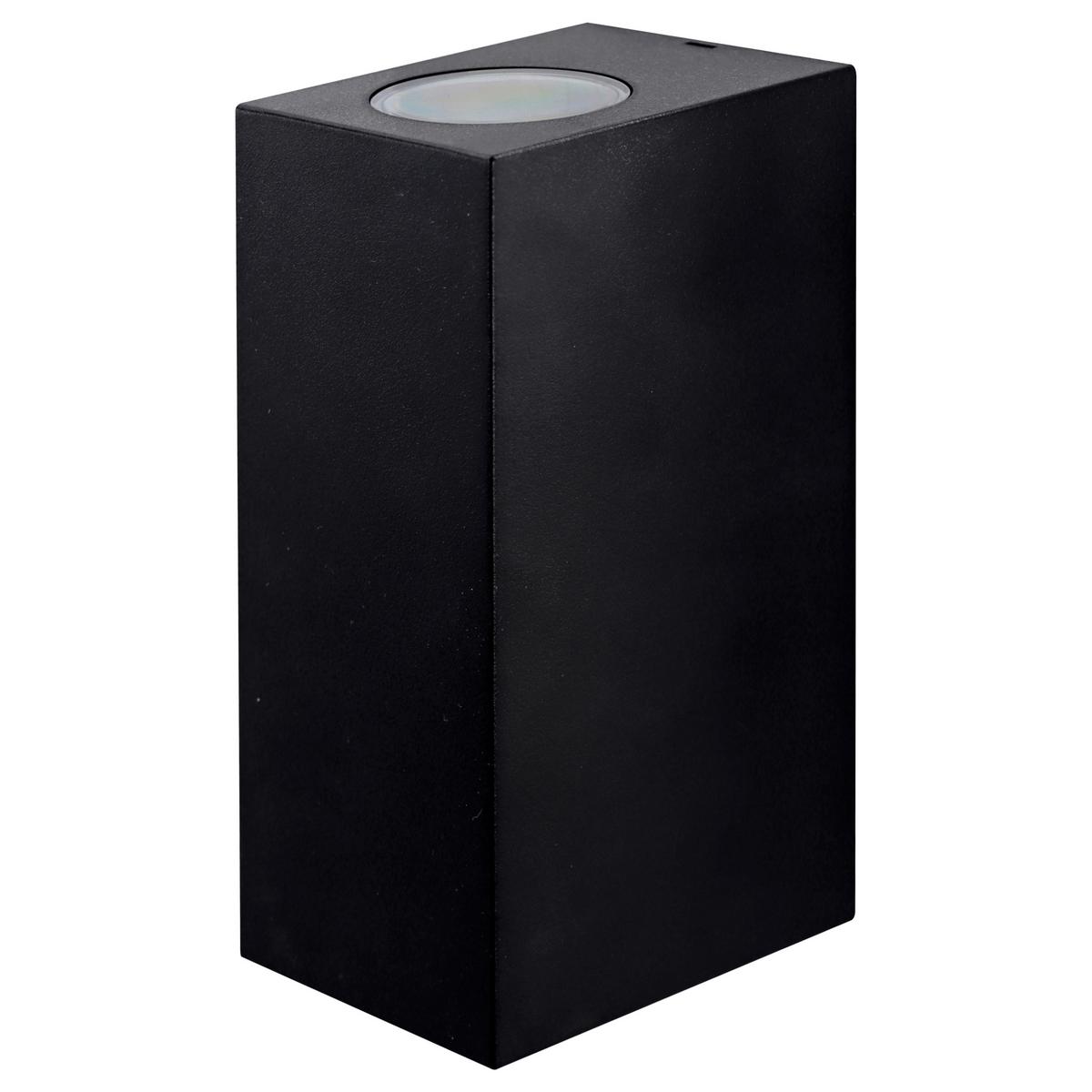 Außenwandleuchte 2528000331996 - Anthrazit, Design, Metall (8,8/7/15,6cm)