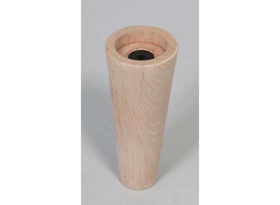 Fußset Möbelfuß H: 13 cm Buche - Buchefarben, Basics, Holz (13cm) Fußset Möbelfuß H: 13 cm Buche - Buchefarben, Basics, Holz (13cm)