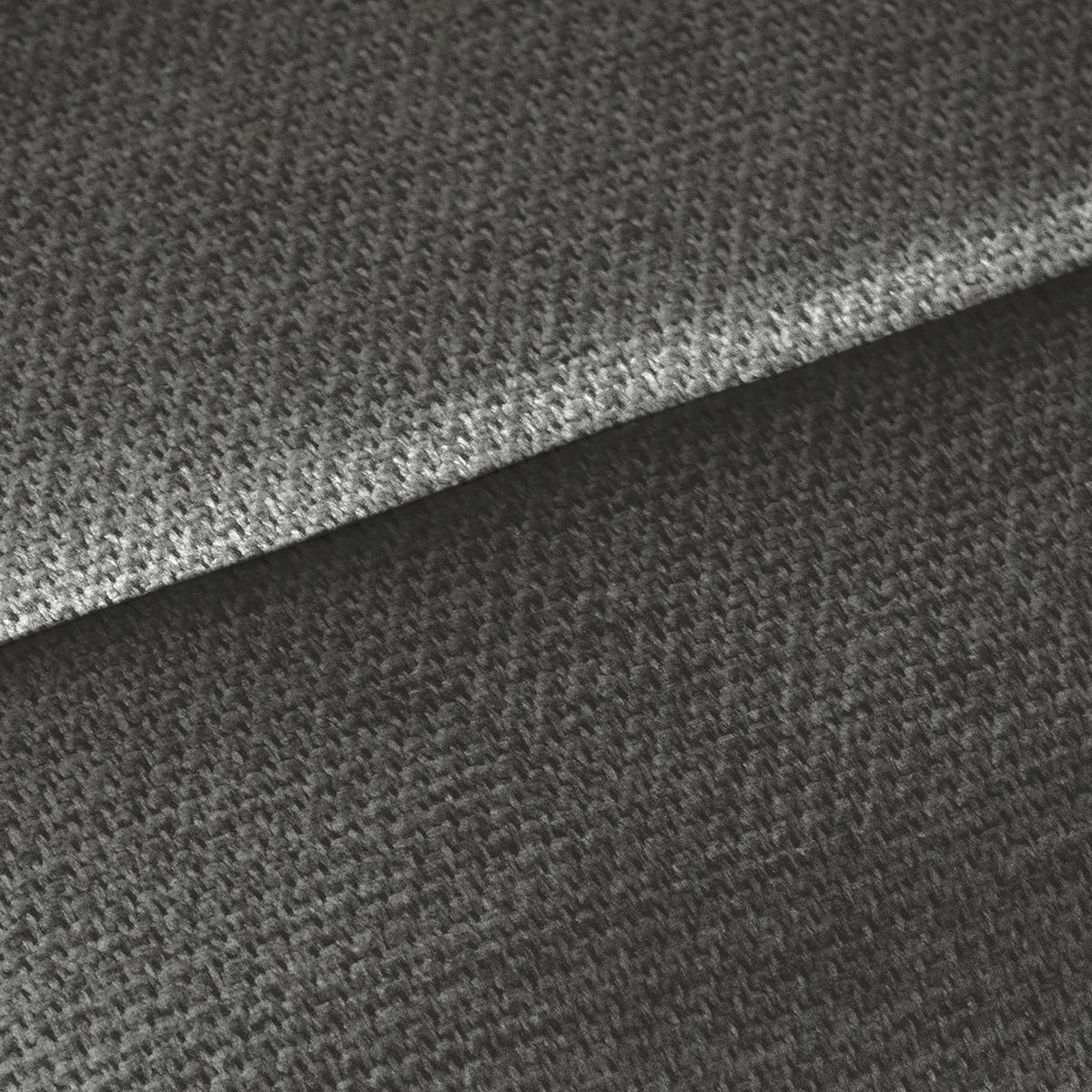 Relaxliege Swing Blick Dunkelgrau B: 65 Cm - Dunkelgrau/Schwarz, Design, Textil (65/65/171cm) - Livetastic