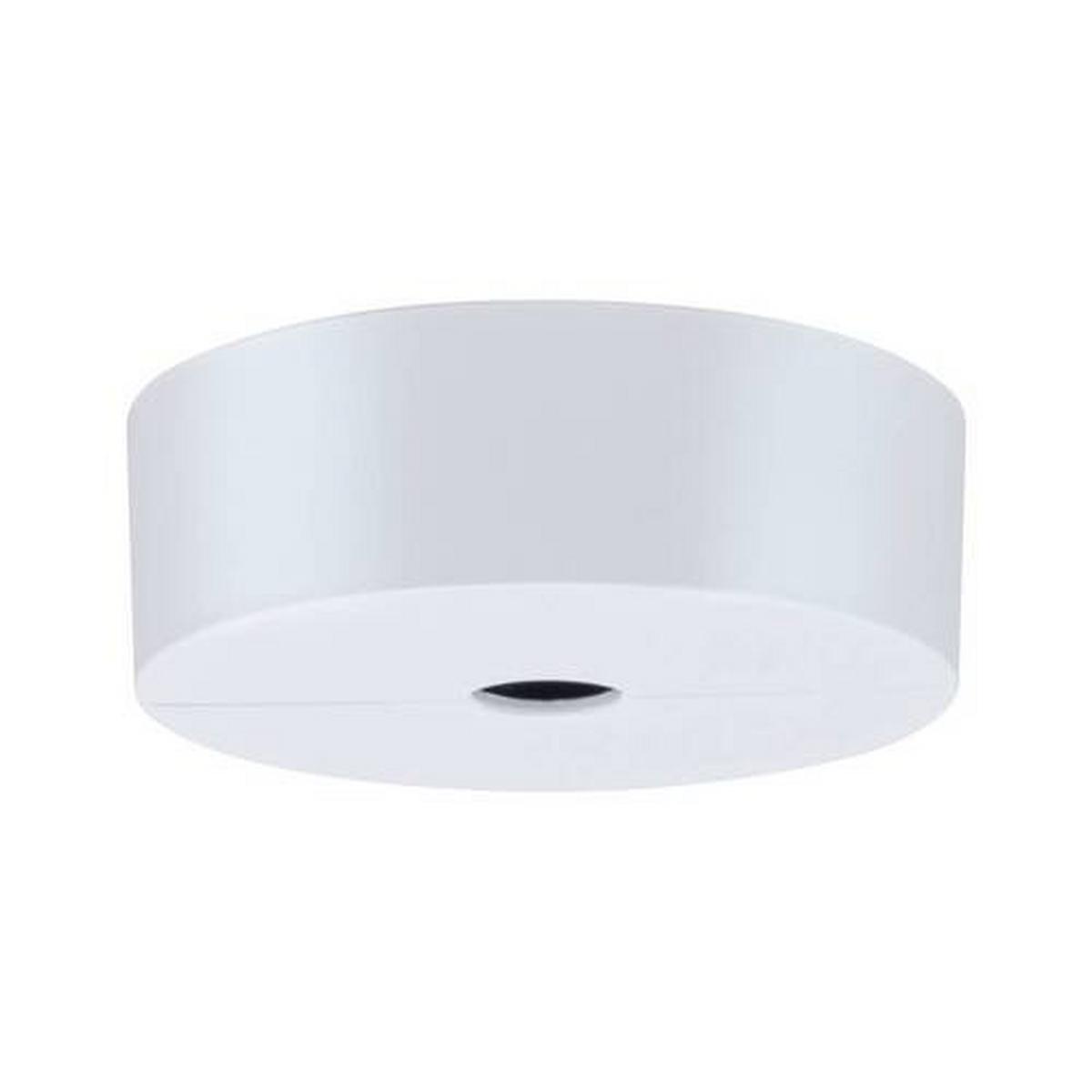 Schienensystem Urail Strahler Aufhängung 96821 in Weiß - Weiß, Basics, Kunststoff (10/3,55cm) - Paulmann