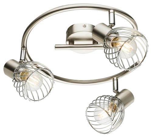 Strahler Sina 3-flammig Verstellbar Ø 28 Cm