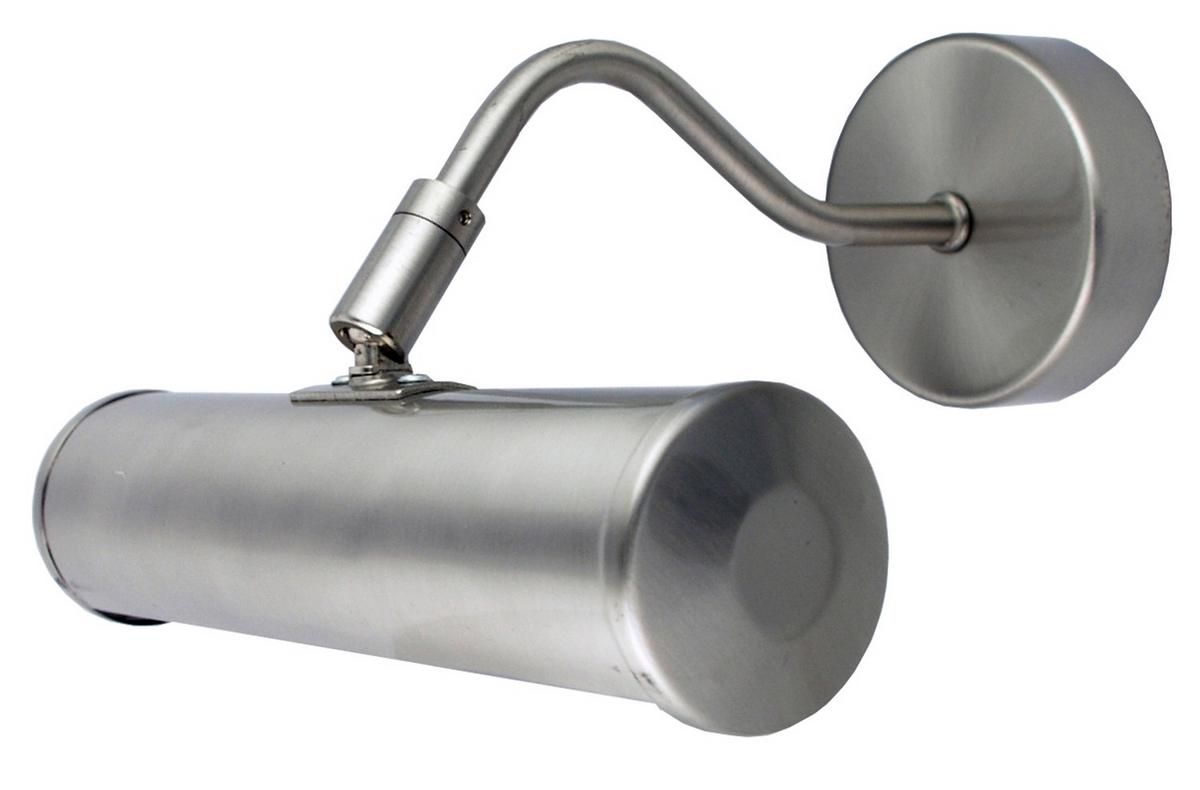 Wandleuchte 22-94233 - Basics, Metall (18/21/18cm)