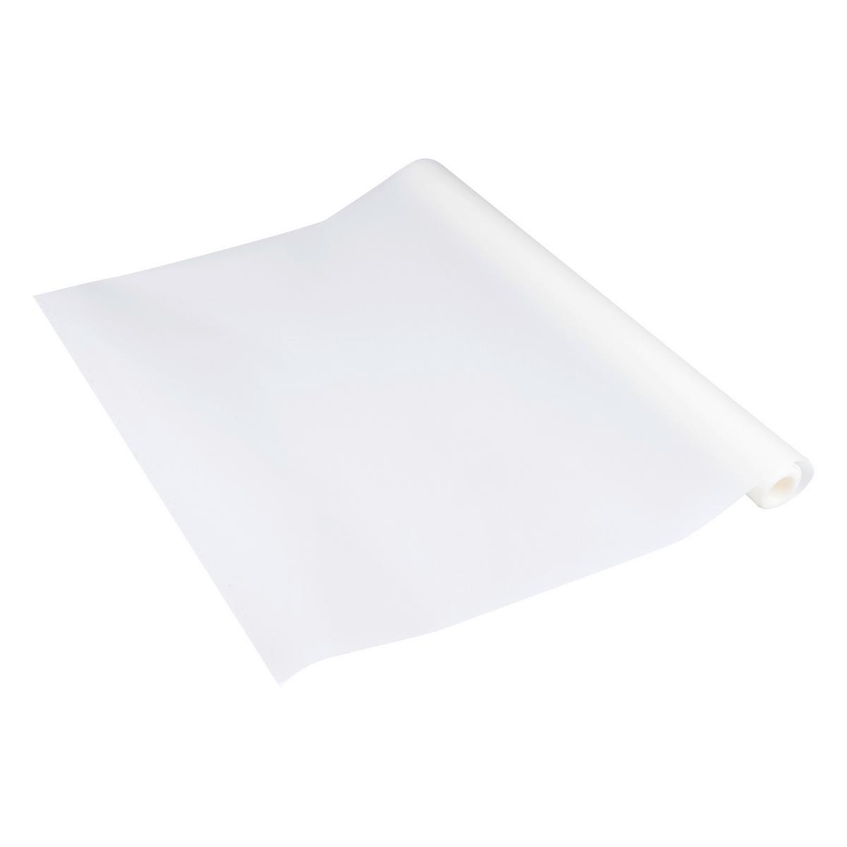 Sichtschutzfolie Ff Vp Milky Transparent B/l: Ca. 90/150 Cm - Transparent, Basics, Kunststoff (90/150cm)