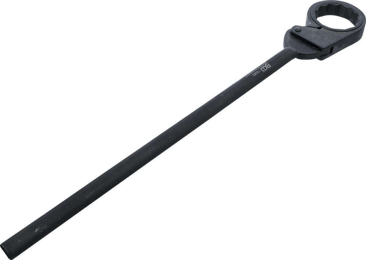 Freilauf-ringschlüssel 75085 - Schwarz, Basics (21,3/4,4/1,9cm)