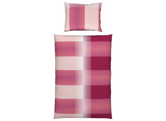 Seersucker-bettwäsche Enja In Lila - Lila, MODERN, Textil - Luca Bessoni Seersucker-bettwäsche Enja In Lila - Lila, MODERN, Textil - Luca Bessoni