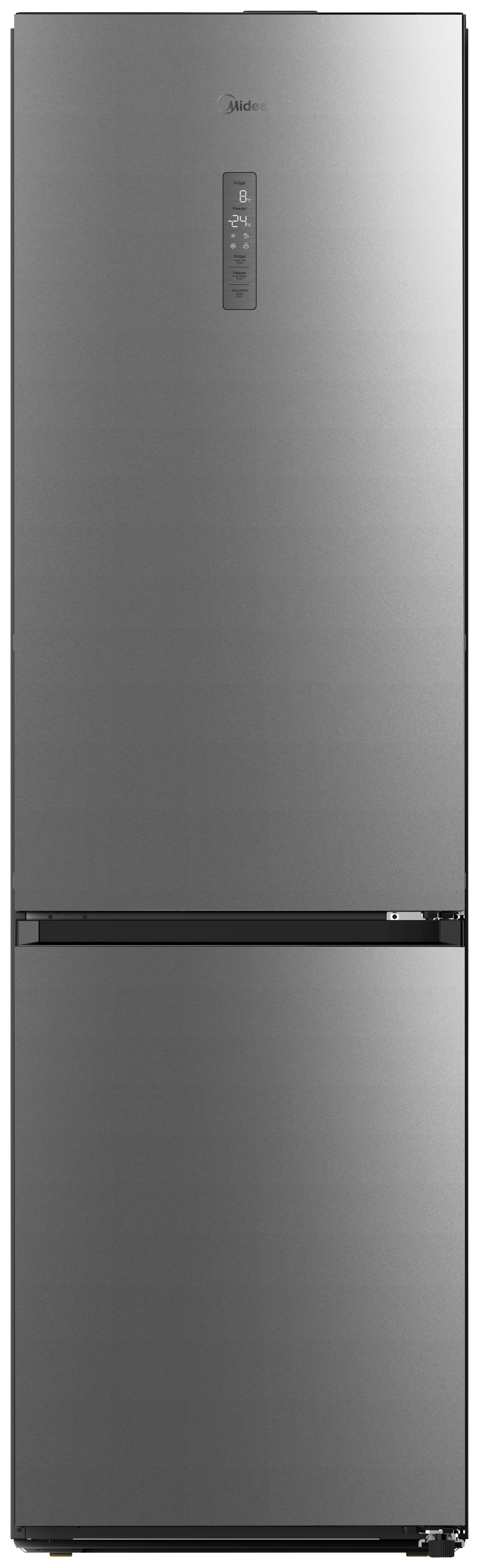 Kühl-gefrierkombination Mdrb521mic02 Silber