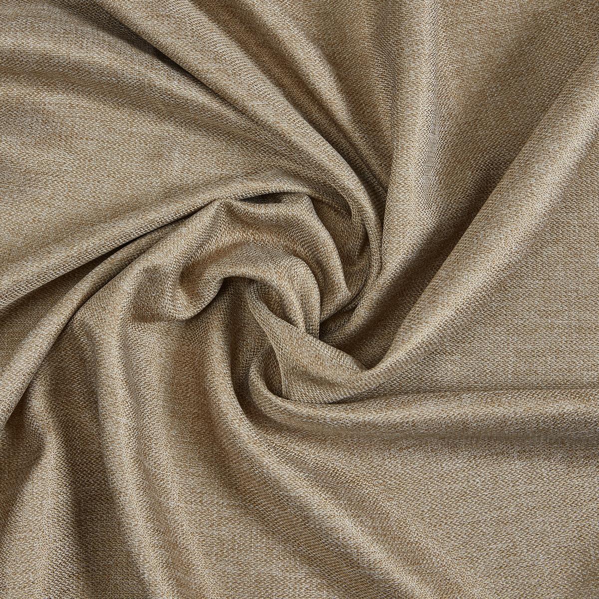 HOTOVÝ ZÁVES ANDI 2 KS/BAL. - béžová, Konventionell, textil (140/245cm) - Modern Living
