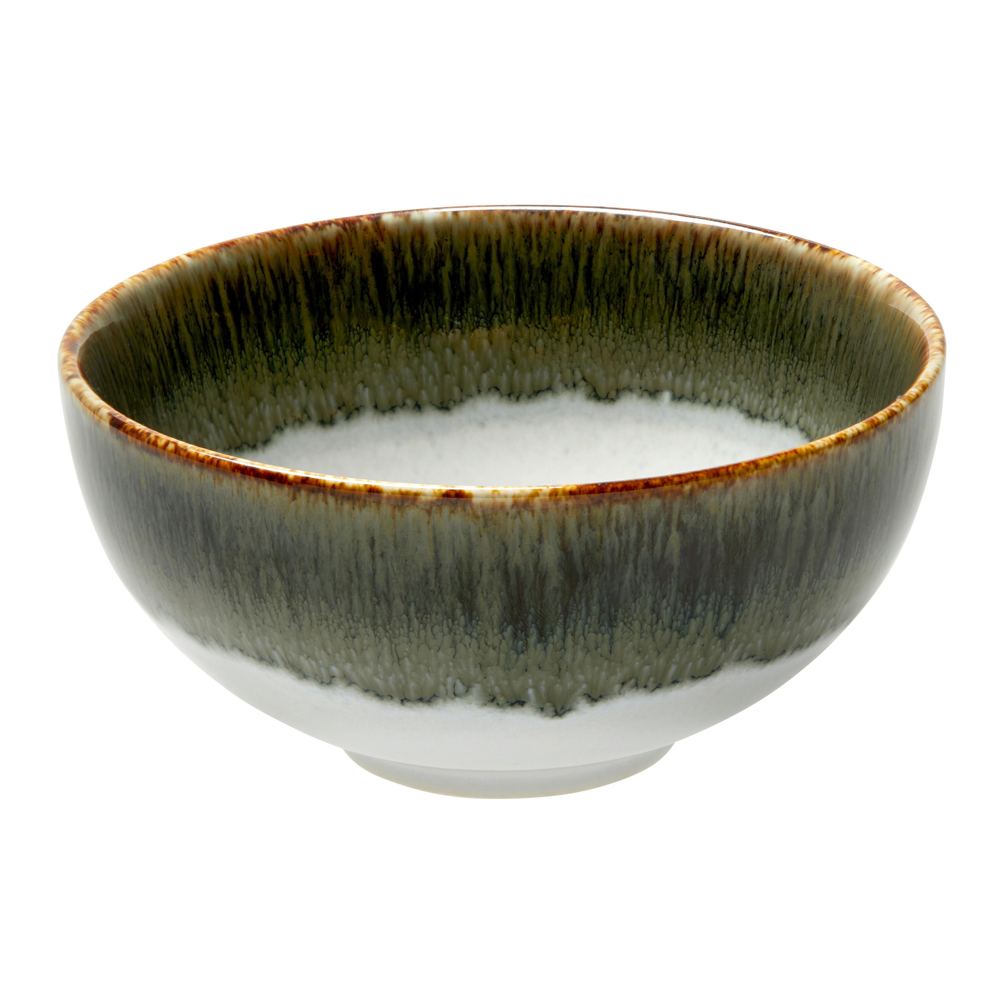 Miska na omáčku CASCADE - šedá, Moderní, keramika (11,5/5,5cm) - Creatable