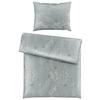 Povlečení Lina, 70/90 140/200cm - šedá, Konvenční, textil (140/200cm) - Mömax