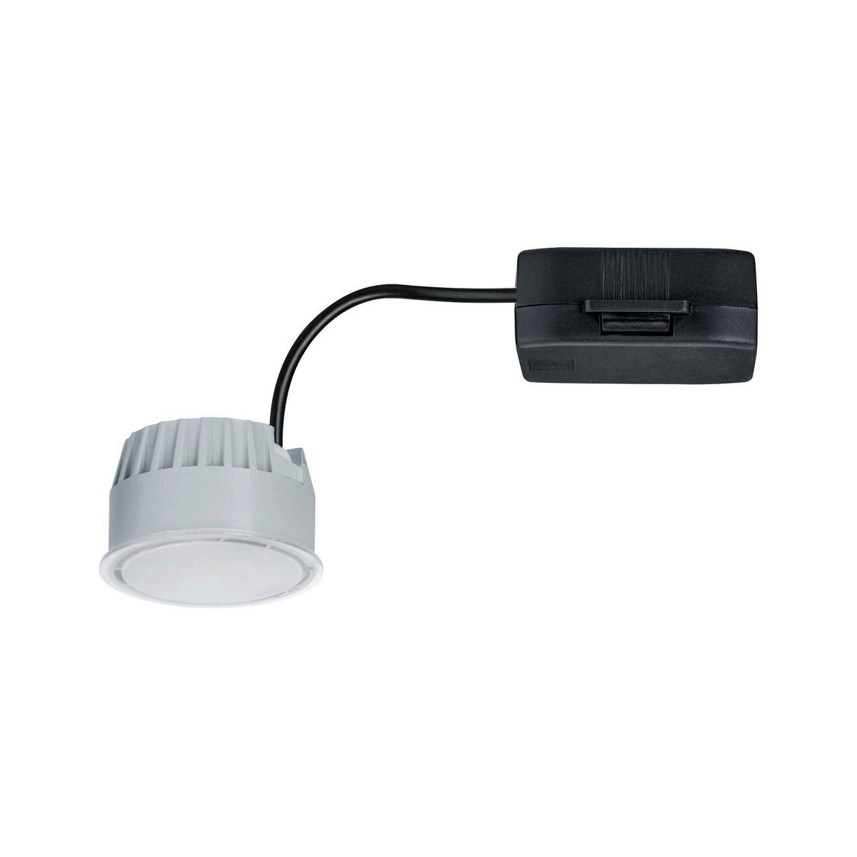 LED-Deckenleuchte Ø 5 cm, 3-Fach dimmbar - Basics, Kunststoff (5cm) - Paulmann