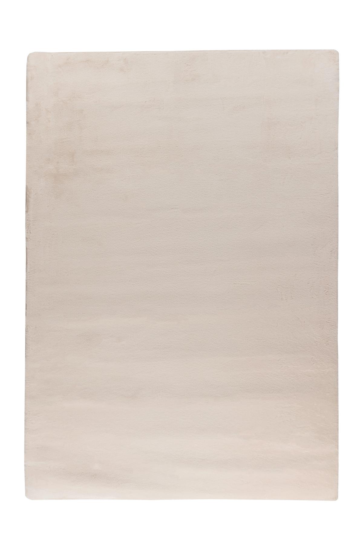 Teppich Rabbit Prime Creme, 120x180 cm - Creme, KONVENTIONELL, Textil (120/180cm)