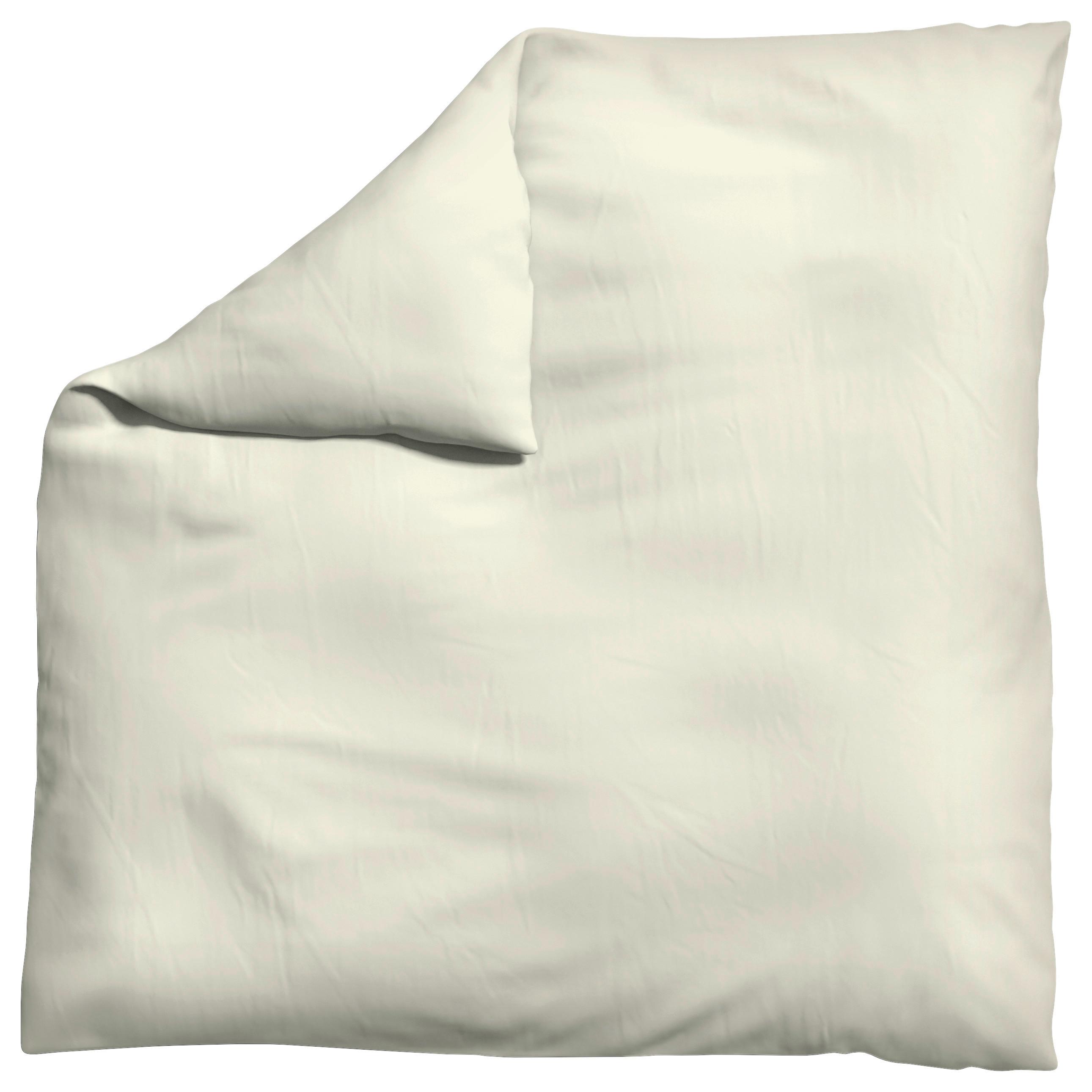 Bettdeckenbezug Woven Satin