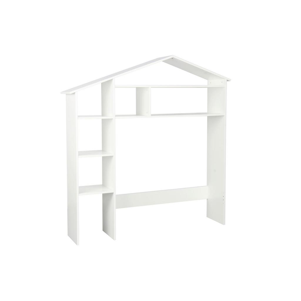 ÜBERBAUREGAL Weiß B: 148cm