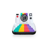 Luftmatratze DxH: 95x68,5 cm, Bis 90 Kg Belastbar - Multicolor/Weiß, MODERN, Kunststoff (95/68,5cm) - Bestway