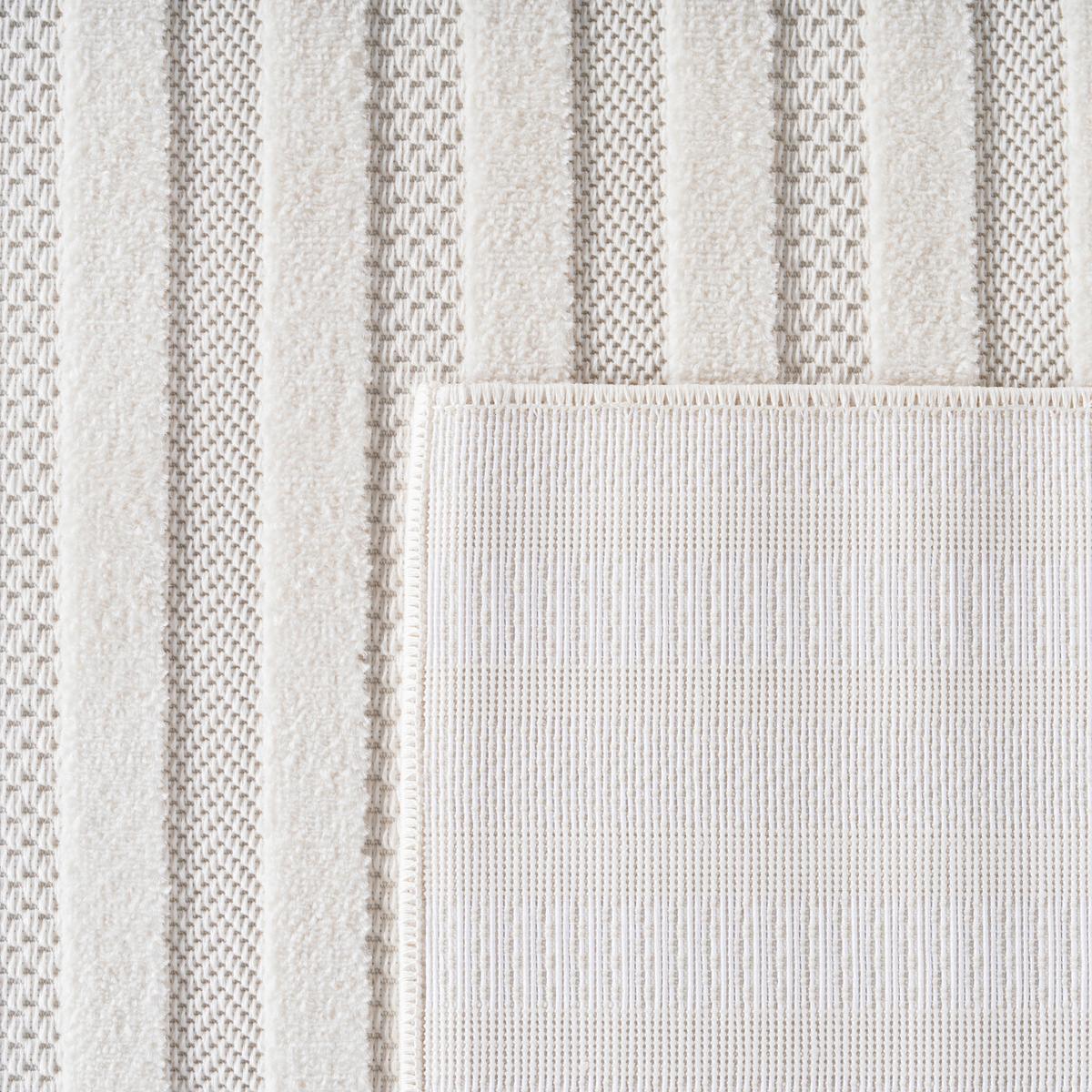 Webteppich, 160x230 cm Riku - Creme, ROMANTIK / LANDHAUS, Textil (160/230cm) - James Wood