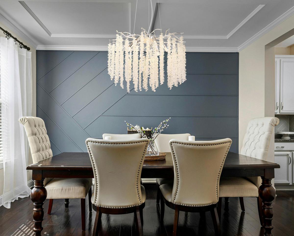 Hängeleuchte Exkl. 6xg9, 8w - Klar/Chromfarben, Design, Glas/Kunststoff (50/120cm) - Globo