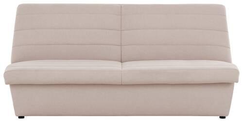 2-sitzer-sofa Looks Vii Ecru - Ecru/Schwarz, Design, Textil (185/92/103cm) - LOOKS by W.Joop