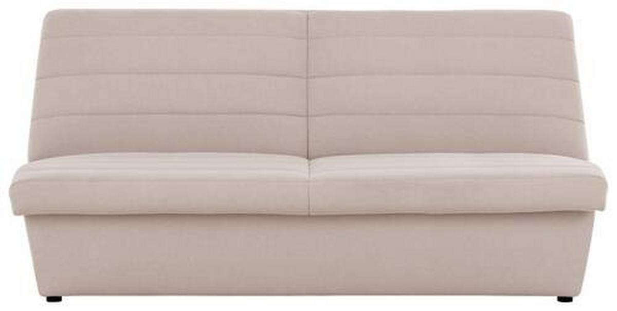 2-sitzer-sofa Looks Vii Ecru - Ecru/Schwarz, Design, Textil (185/92/103cm) - LOOKS by W.Joop