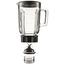 Standmixer Sm 7280 G - Edelstahlfarben/Schwarz, MODERN, Glas/Kunststoff (19,5/40/17cm) - Grundig Standmixer Sm 7280 G - Edelstahlfarben/Schwarz, MODERN, Glas/Kunststoff (19,5/40/17cm) - Grundig