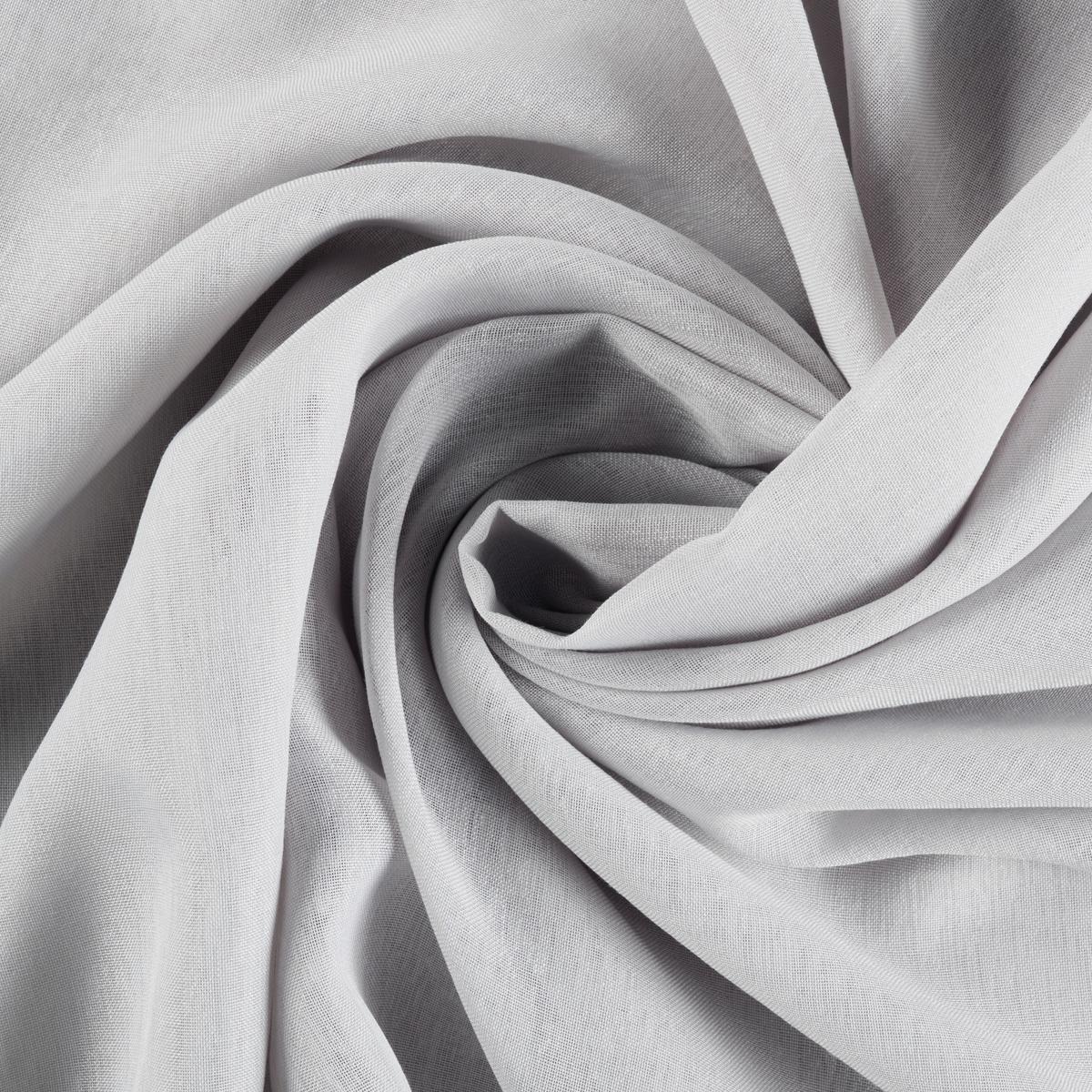 HOTOVÝ ZÁVĚS ELISA -AKT- - světle šedá, Konvenční, textil (135/255cm) - Mömax