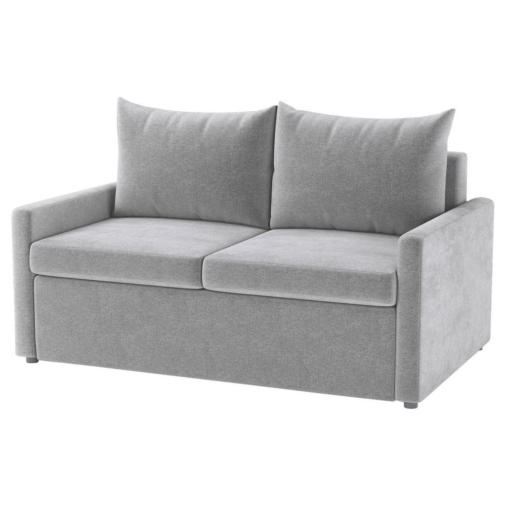 Schlafsofa Cologne Grau B: 152cm