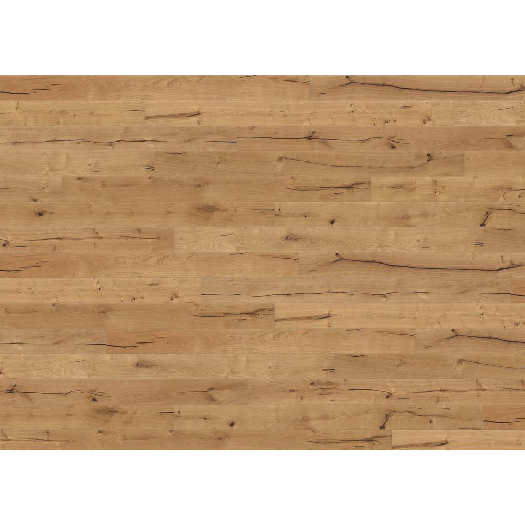 Parkettboden Eichefarben Landhausdiele Stärke 12mm