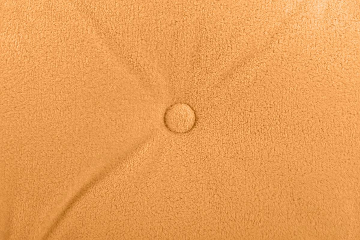 Sessel Arles, Gelb 35 B: 93 Cm - Gelb/Buchefarben, Design, Textil (93/89/82cm) - MID.YOU