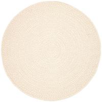 Webteppich Kenzy 5004 167-Cream - Creme, Basics, Textil (160cm)