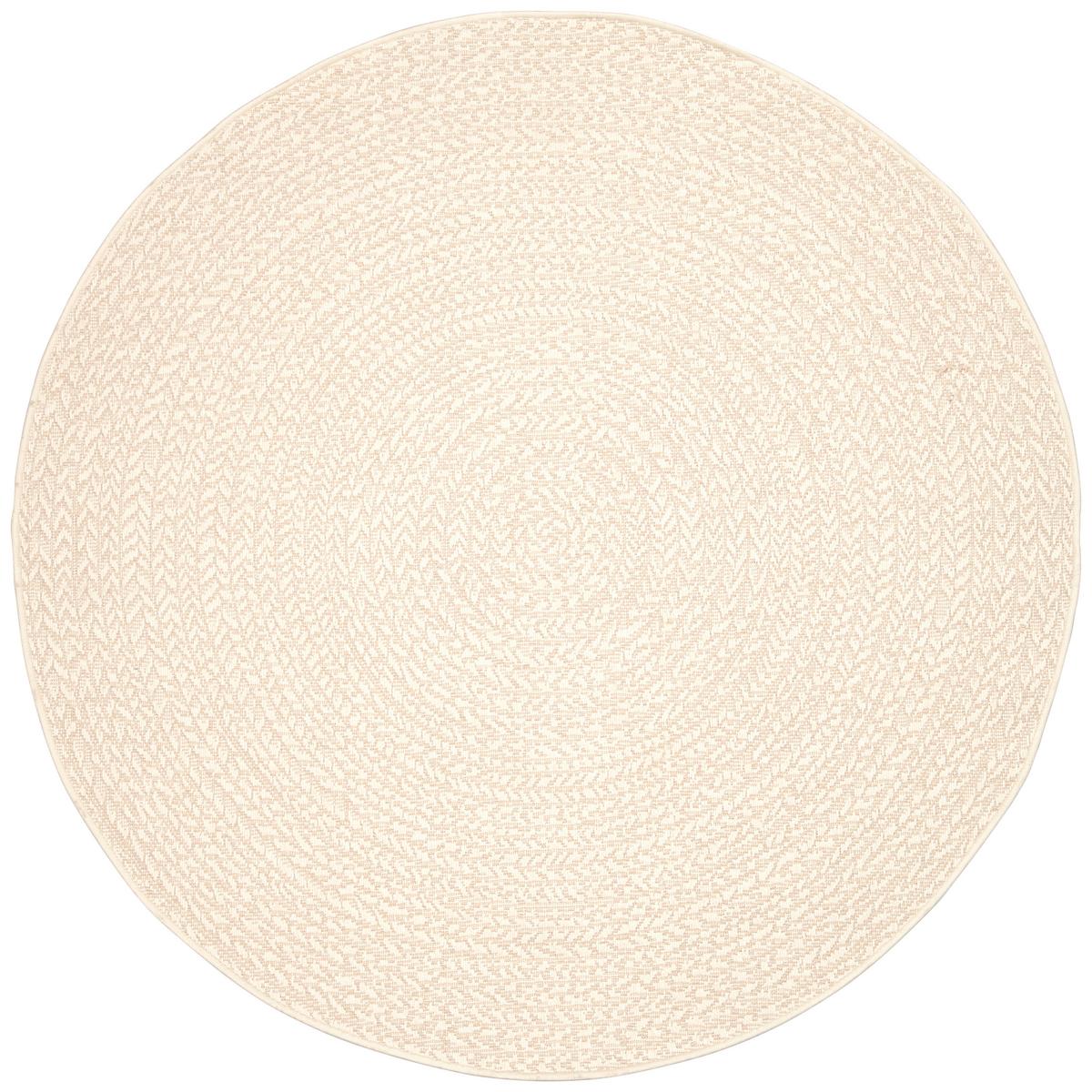 Webteppich Kenzy 5004 167-Cream - Creme, Basics, Textil (160cm)