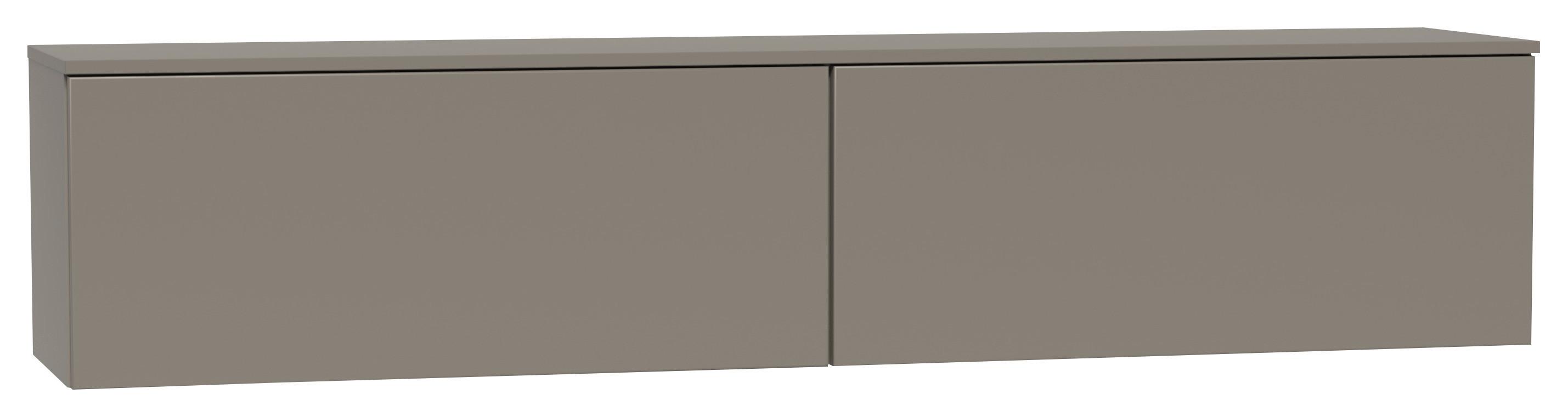 Tv-element Las Vegas Taupegrau B: 180 Cm