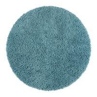 Koupelnová předložka Chris, P: 80cm, šedomodrá - šedomodrá, Moderní, plast (80cm) - Premium Living