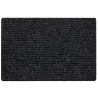Fußmatte Matthias 40x60 cm Schmutzabweisend - Anthrazit, Basics, Textil (40/60cm) - Ondega