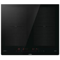 Indukční varná deska MORA VDIS 654 C - černá (59/5,6/52cm) - Mora