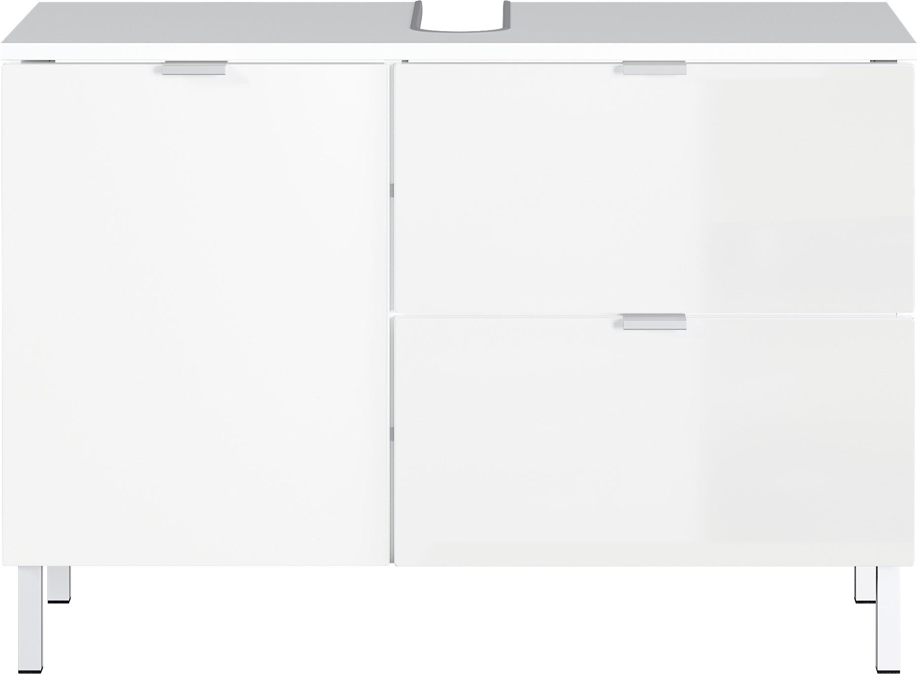 Waschbeckenunterschrank Gw-Mauresa B: 80 cm
