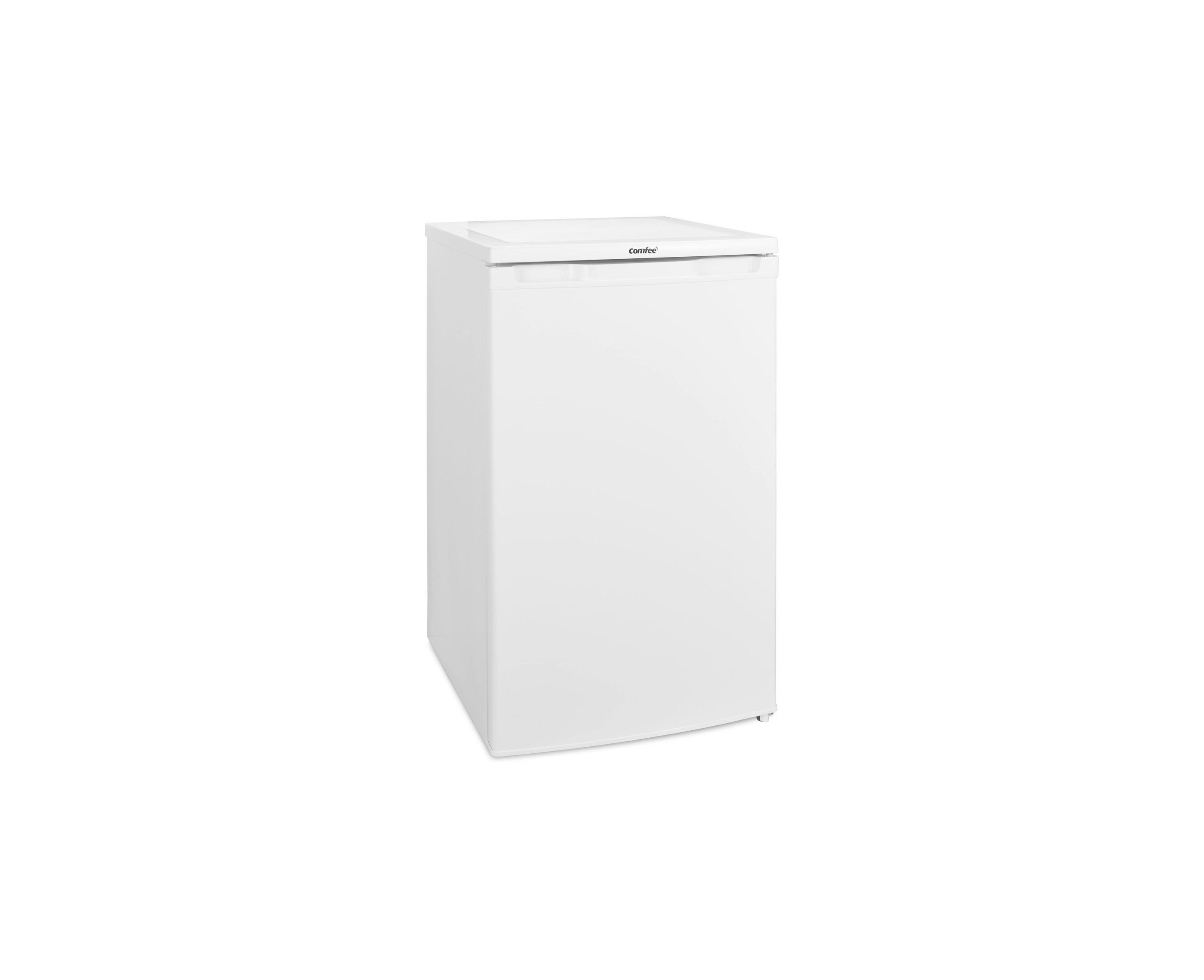 Minikühlschrank Rcd184wh2 Tischkühlschrank - Weiß, Basics, Glas/Kunststoff (55,3/84,5/57,4cm) - Comfee