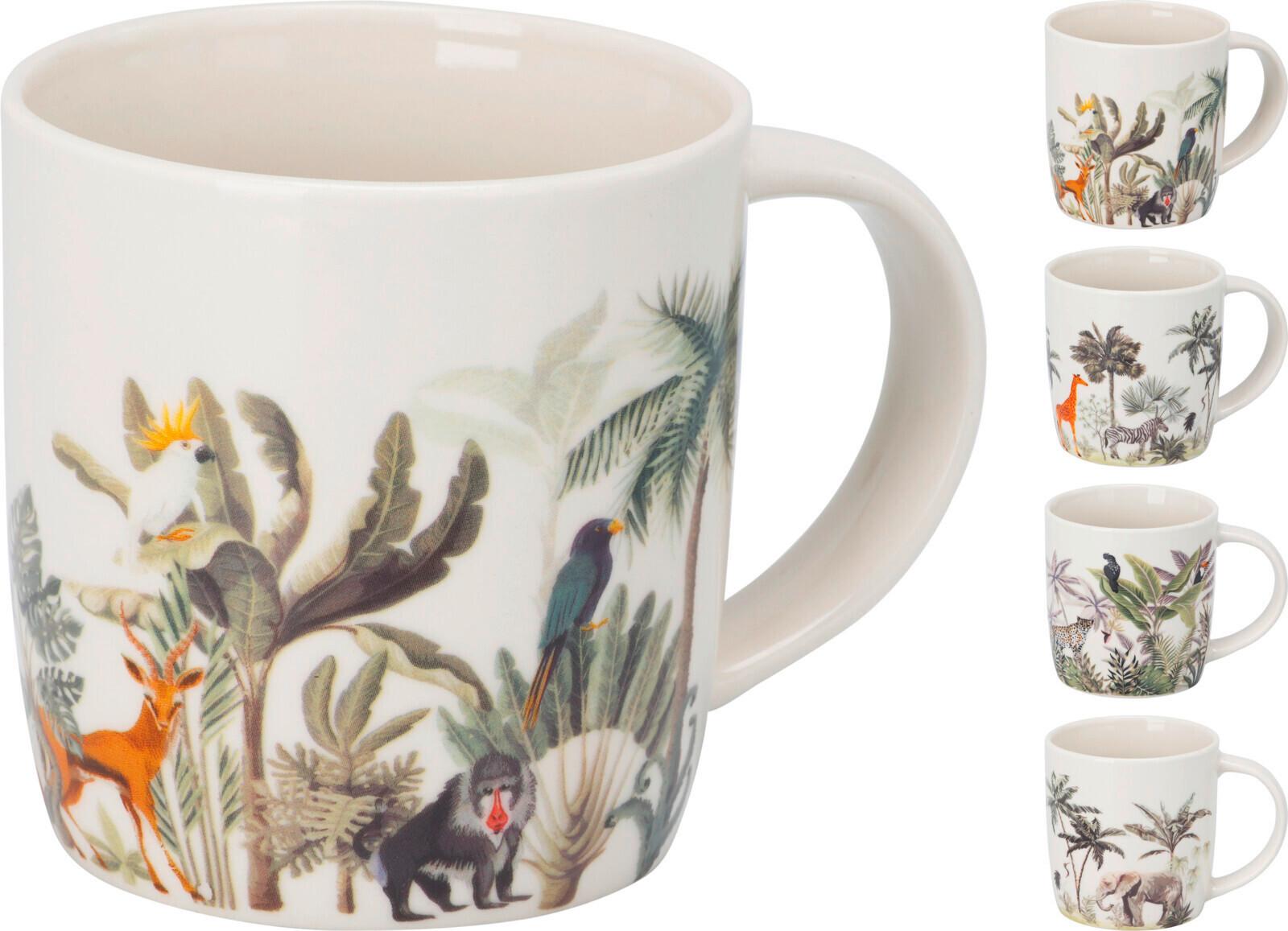 Šálek EXOTIC MUG - Basics (325ml)