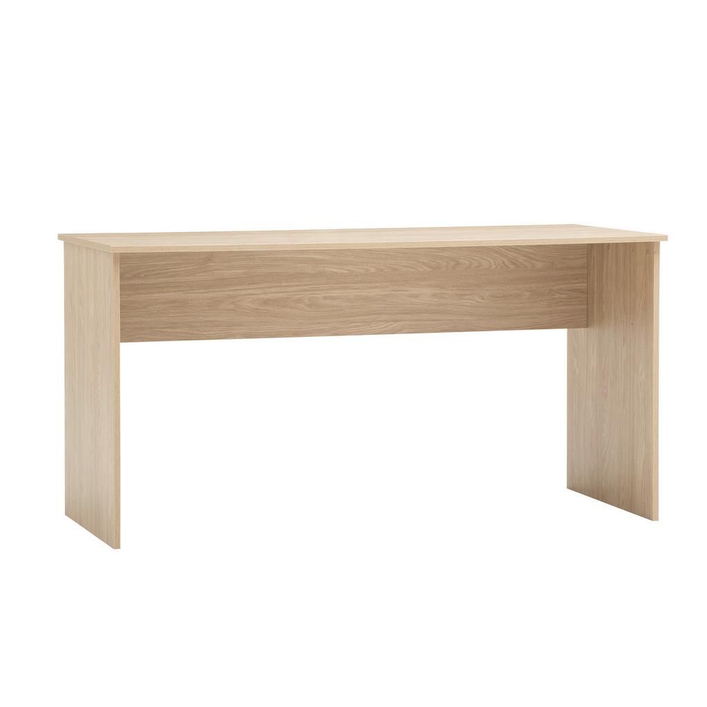 Schreibtisch Arezzo Eichefarben B: 144cm