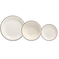 Asztali Étkészlet Louise Stay 18 Részes - Basics