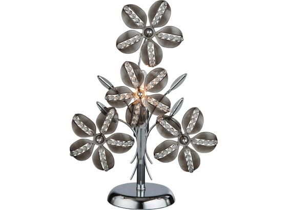 Tischleuchte Kaunos - Grau, MODERN, Kunststoff/Metall (29/13/40cm) Tischleuchte Kaunos - Grau, MODERN, Kunststoff/Metall (29/13/40cm)
