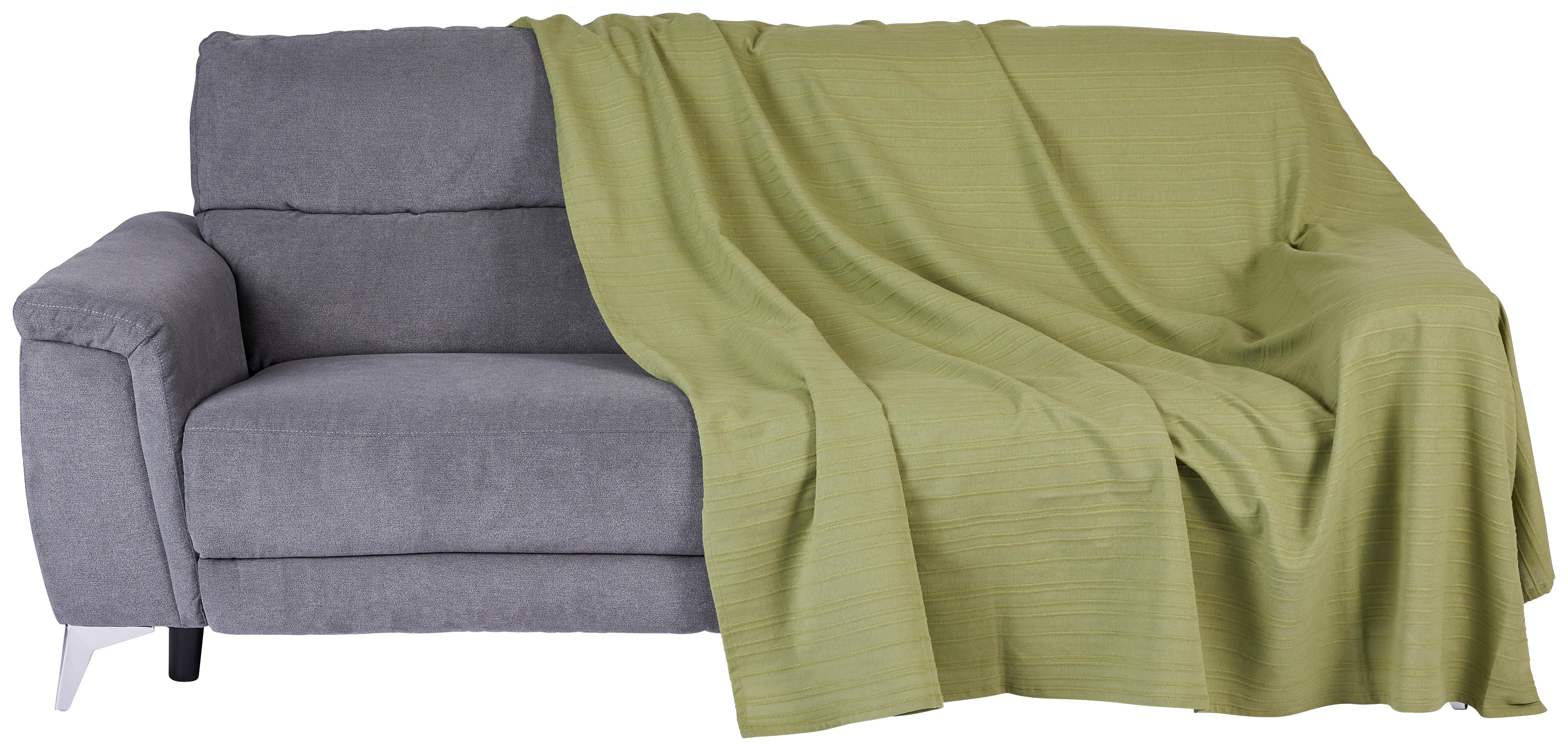 Ágyterítő Michelle *TOP ÁR* - zöld, Konventionell, textil (200/200cm) - Best Price
