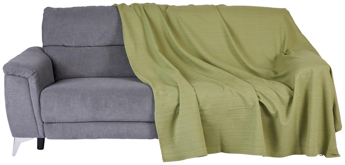 Ágyterítő Michelle *TOP ÁR* - zöld, Konventionell, textil (200/200cm) - Best Price