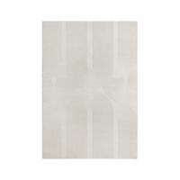 TKANÝ KOBEREC LEONIE - krémová, Konvenční, textil (120/170cm) - Mömax