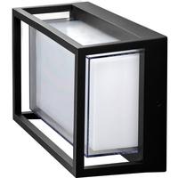 Außenwandleuchte 2528000441696 Merga - Anthrazit, KONVENTIONELL, Metall (24/14,5/10cm)