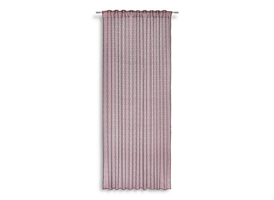 Fertigvorhang Regina - Rot, MODERN, Textil (140/245cm) - Luca Bessoni Fertigvorhang Regina - Rot, MODERN, Textil (140/245cm) - Luca Bessoni