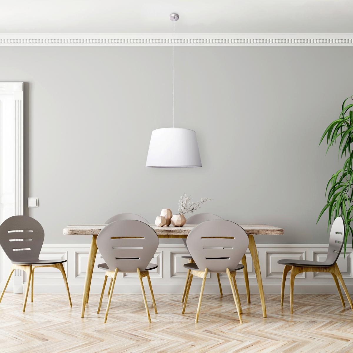 Pendelleuchte BOLOGNA - Beige, Basics, Kunststoff/Textil (45/128cm) - Näve