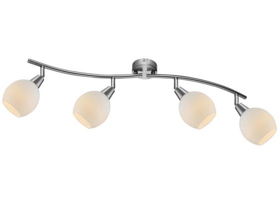Led Bodové Svetlo Samuel 70cm, 4x3 Watt - Konvenčný, kov/sklo (70/31,5/21,1cm) - Mömax modern living Led Bodové Svetlo Samuel 70cm, 4x3 Watt - Konvenčný, kov/sklo (70/31,5/21,1cm) - Mömax modern living