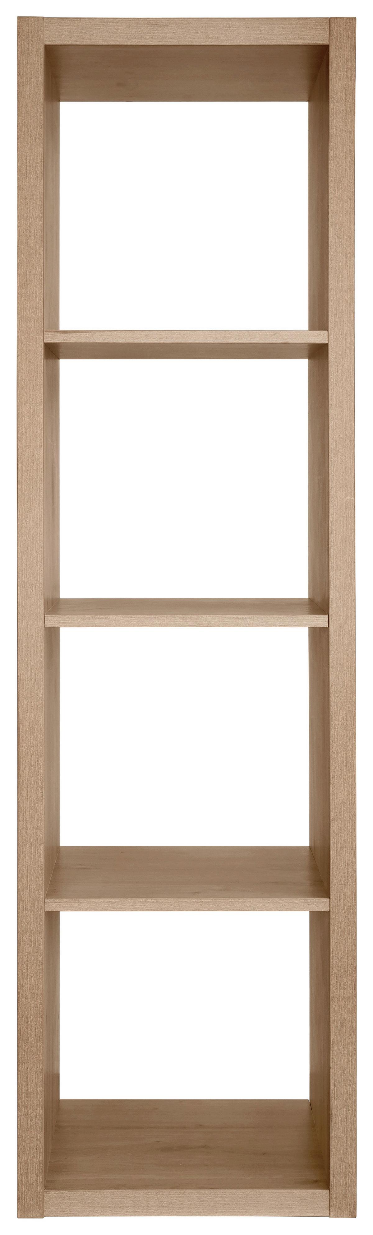 DELIACA STENA STYLE FLEX - dub artisan, Konventionell, kompozitné drevo (39/142/39cm) - Mömax