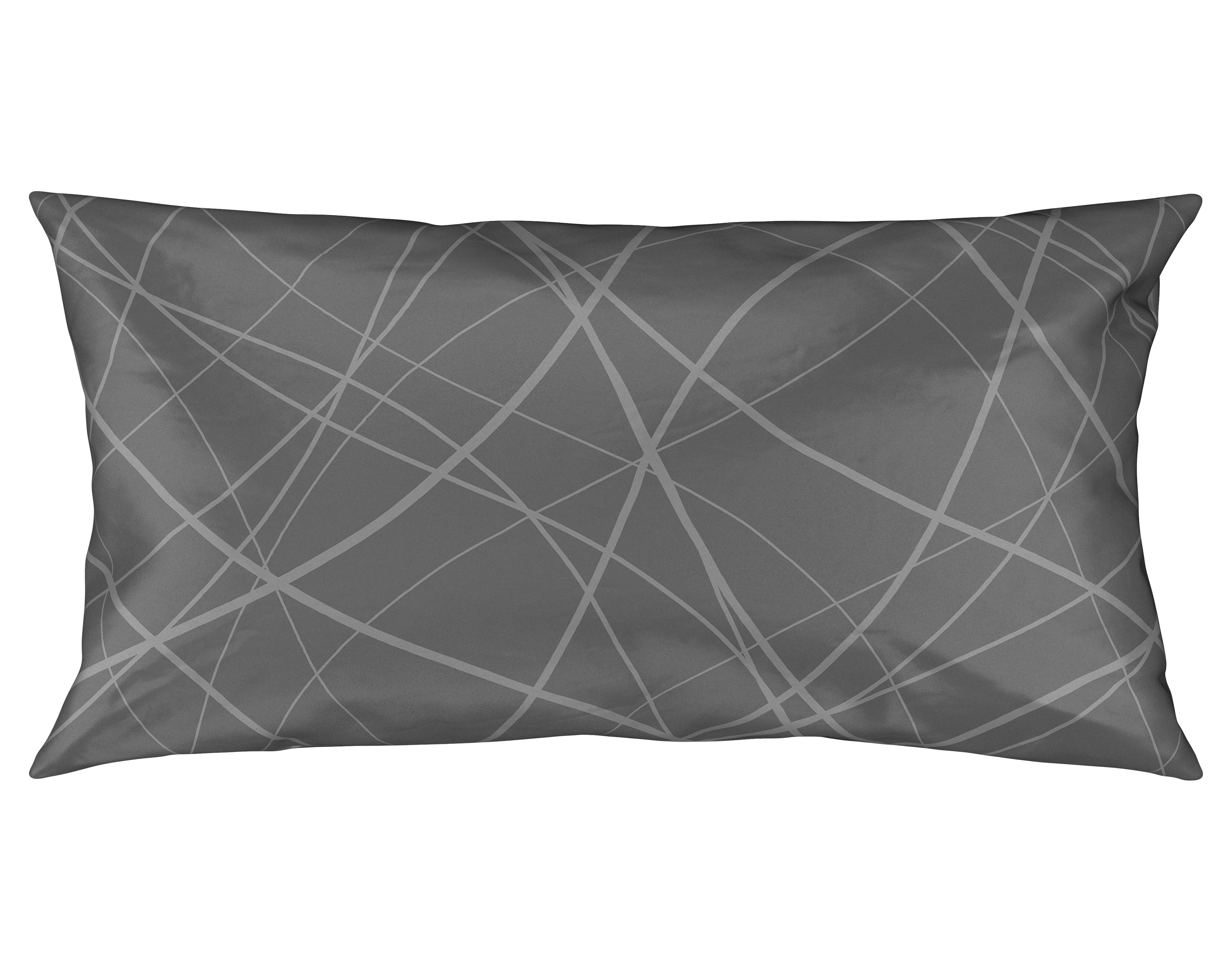 POTAH NA POLŠTÁŘ Alex Design, 40/80cm - barvy břidlice, Moderní, textil (40/80cm) - Premium Living